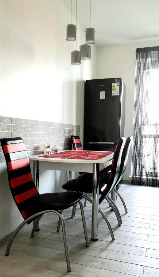 Apartment in Grodno Buitenkant foto