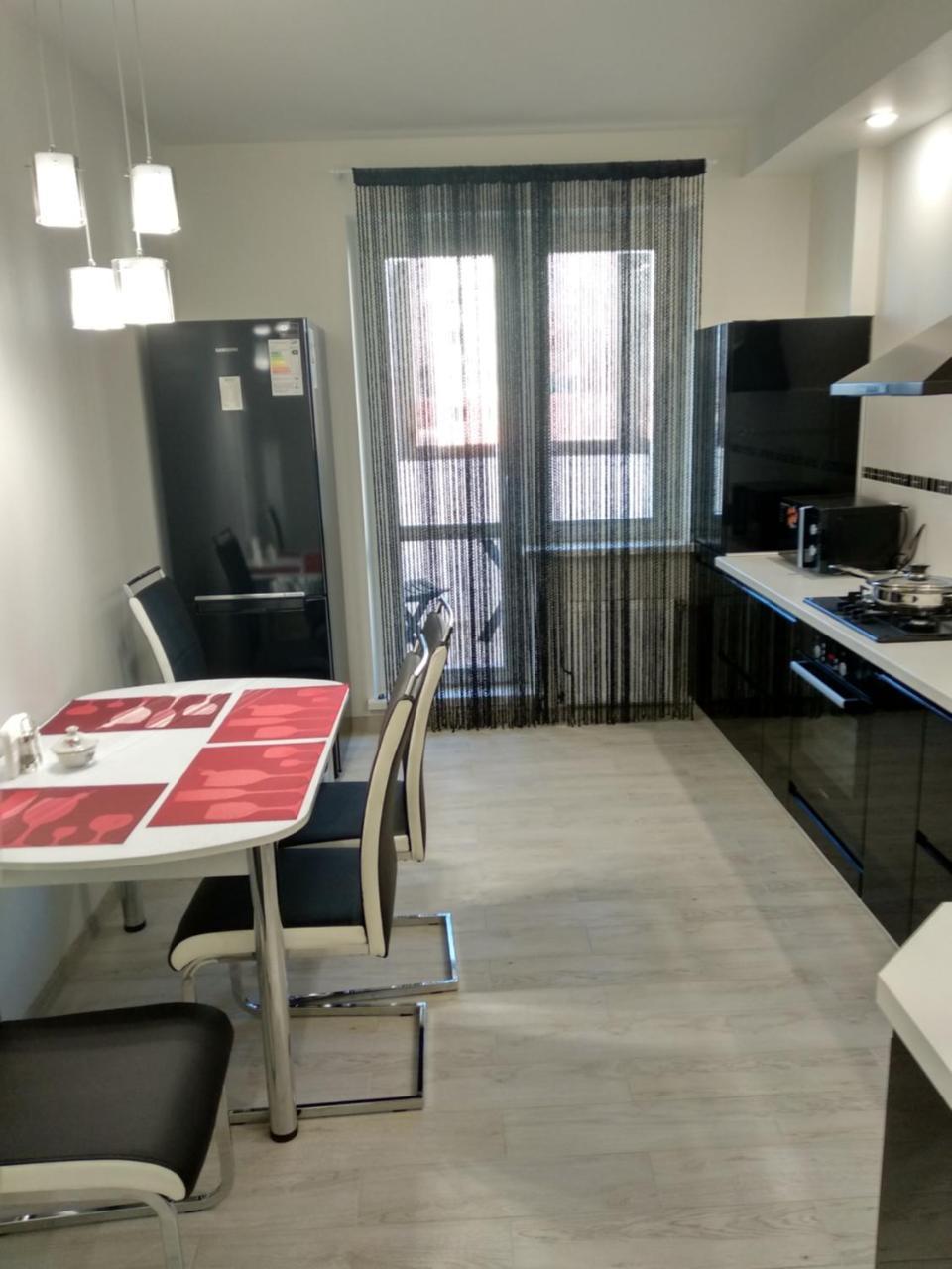 Apartment in Grodno Buitenkant foto