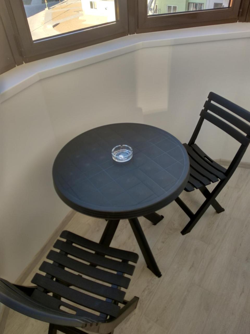 Apartment in Grodno Buitenkant foto